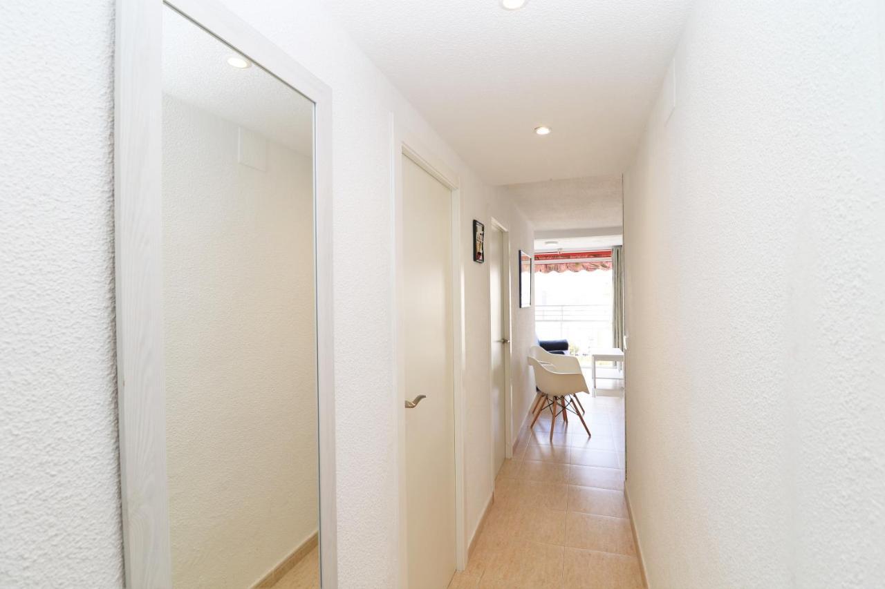 Loixana 11-7 Apartment Levante Area بينايدورم المظهر الخارجي الصورة