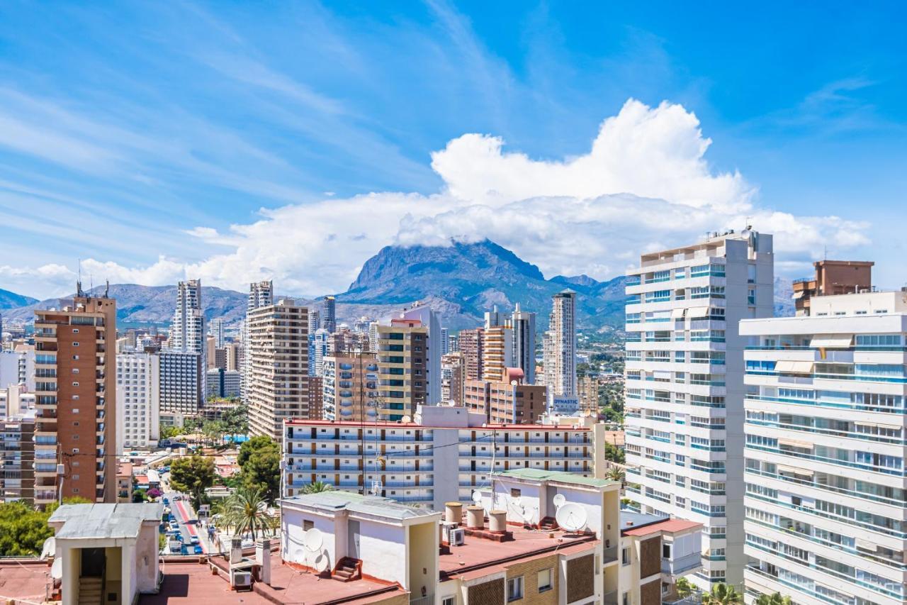 Loixana 11-7 Apartment Levante Area بينايدورم المظهر الخارجي الصورة