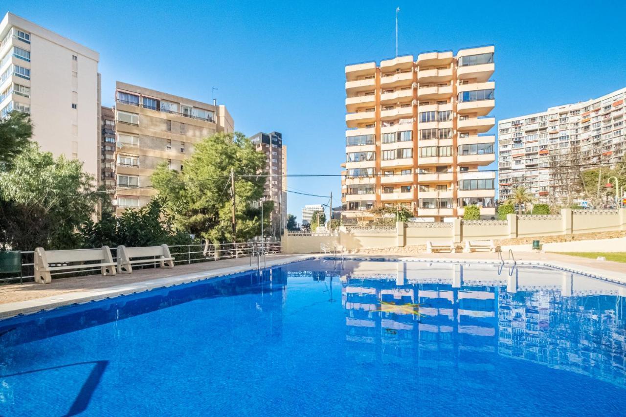 Loixana 11-7 Apartment Levante Area بينايدورم المظهر الخارجي الصورة