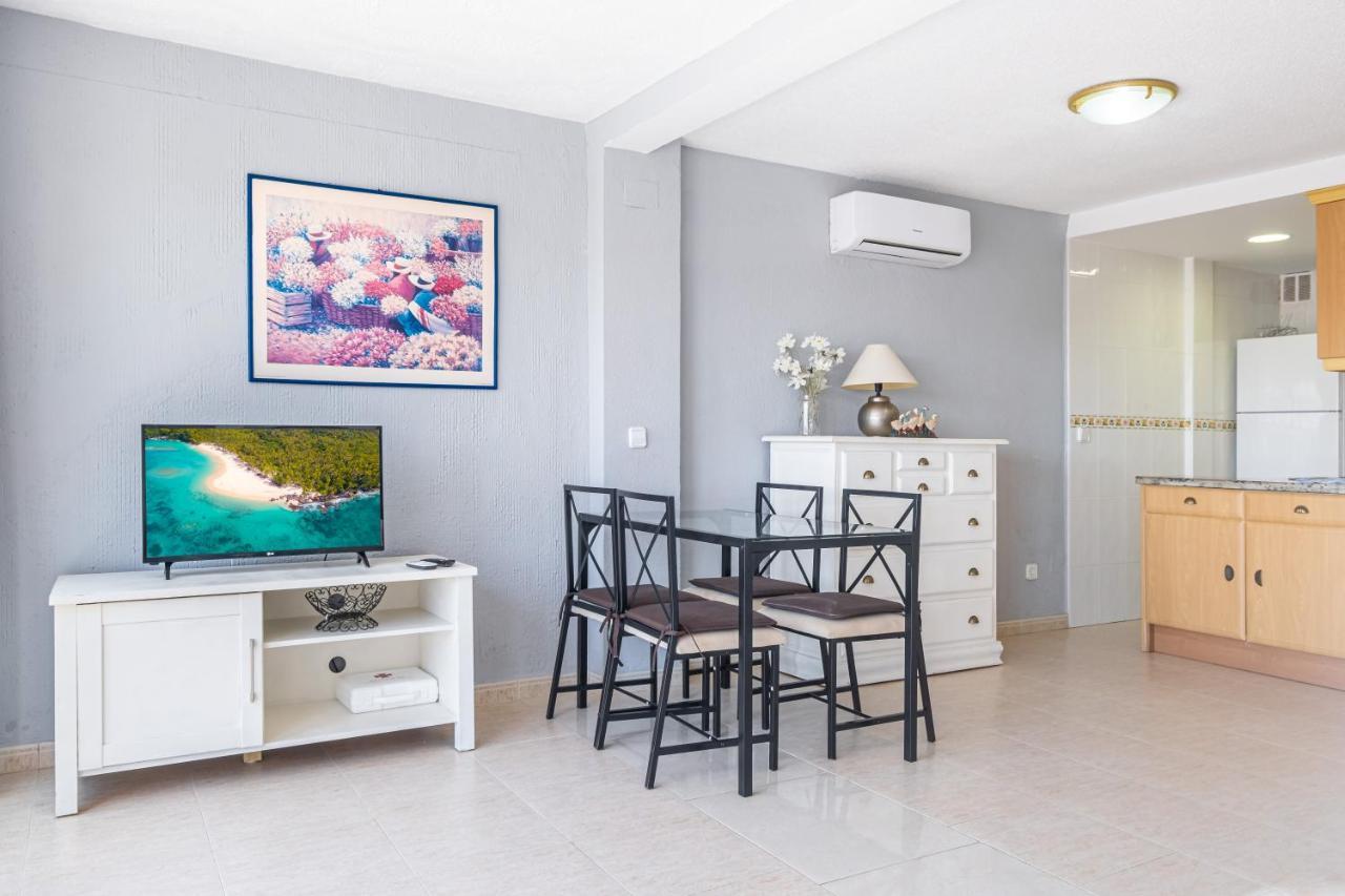 Loixana 11-7 Apartment Levante Area بينايدورم المظهر الخارجي الصورة