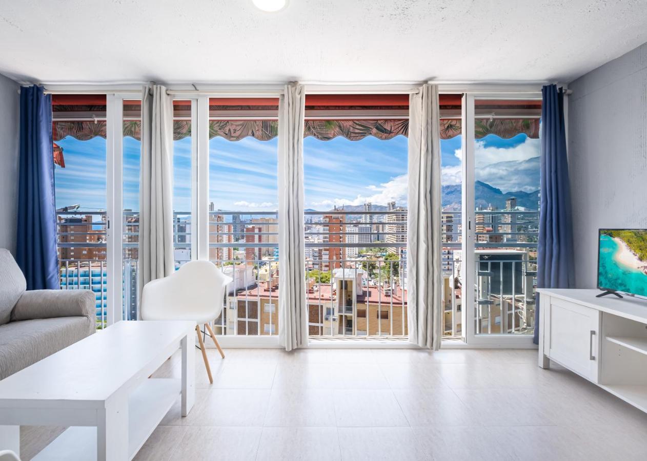 Loixana 11-7 Apartment Levante Area بينايدورم المظهر الخارجي الصورة