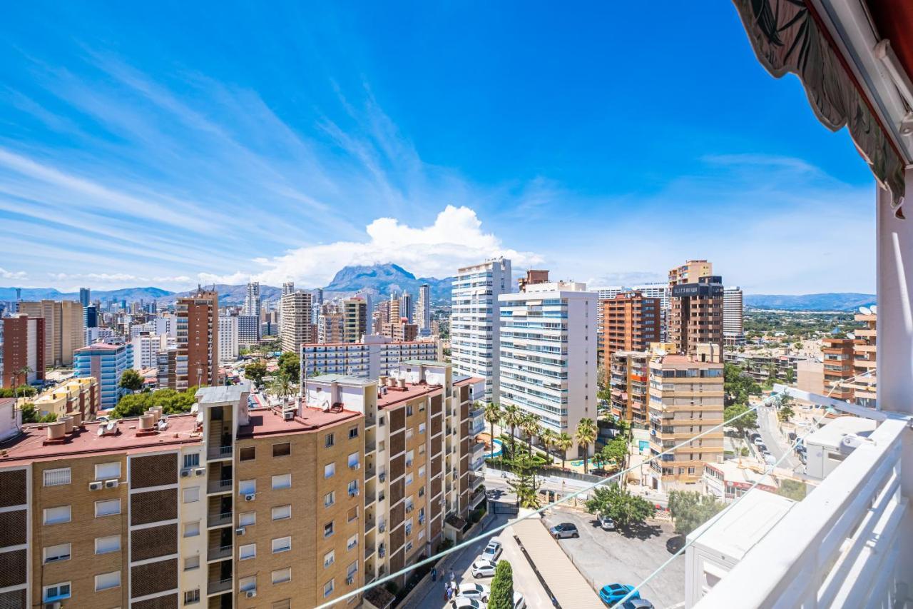 Loixana 11-7 Apartment Levante Area بينايدورم المظهر الخارجي الصورة