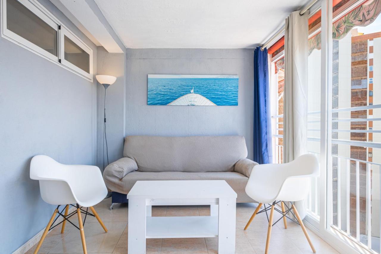 Loixana 11-7 Apartment Levante Area بينايدورم المظهر الخارجي الصورة