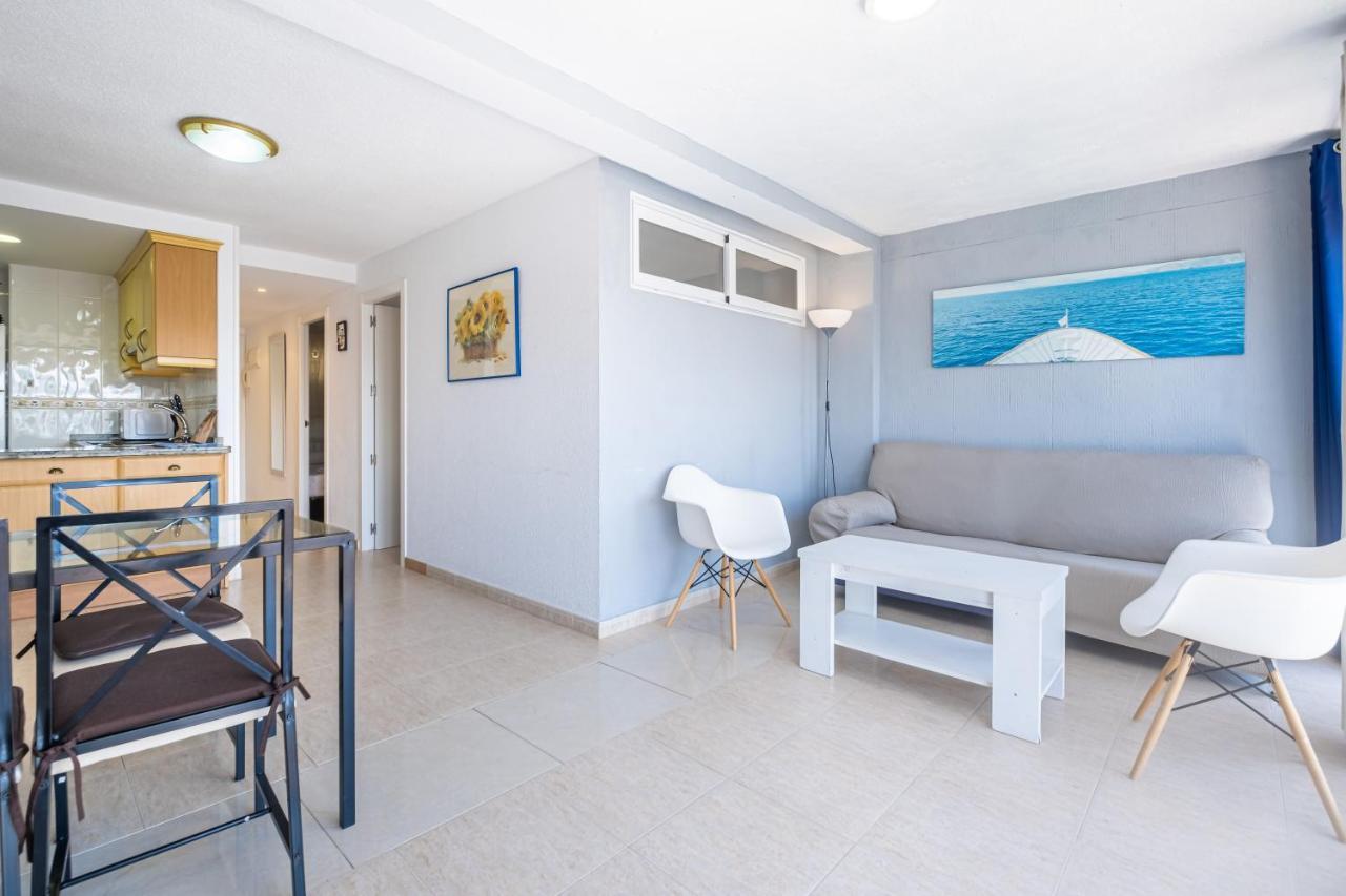 Loixana 11-7 Apartment Levante Area بينايدورم المظهر الخارجي الصورة
