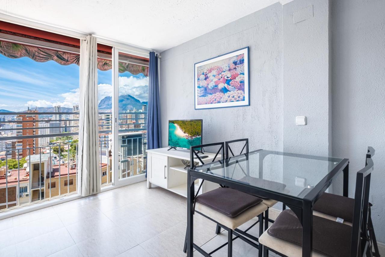 Loixana 11-7 Apartment Levante Area بينايدورم المظهر الخارجي الصورة