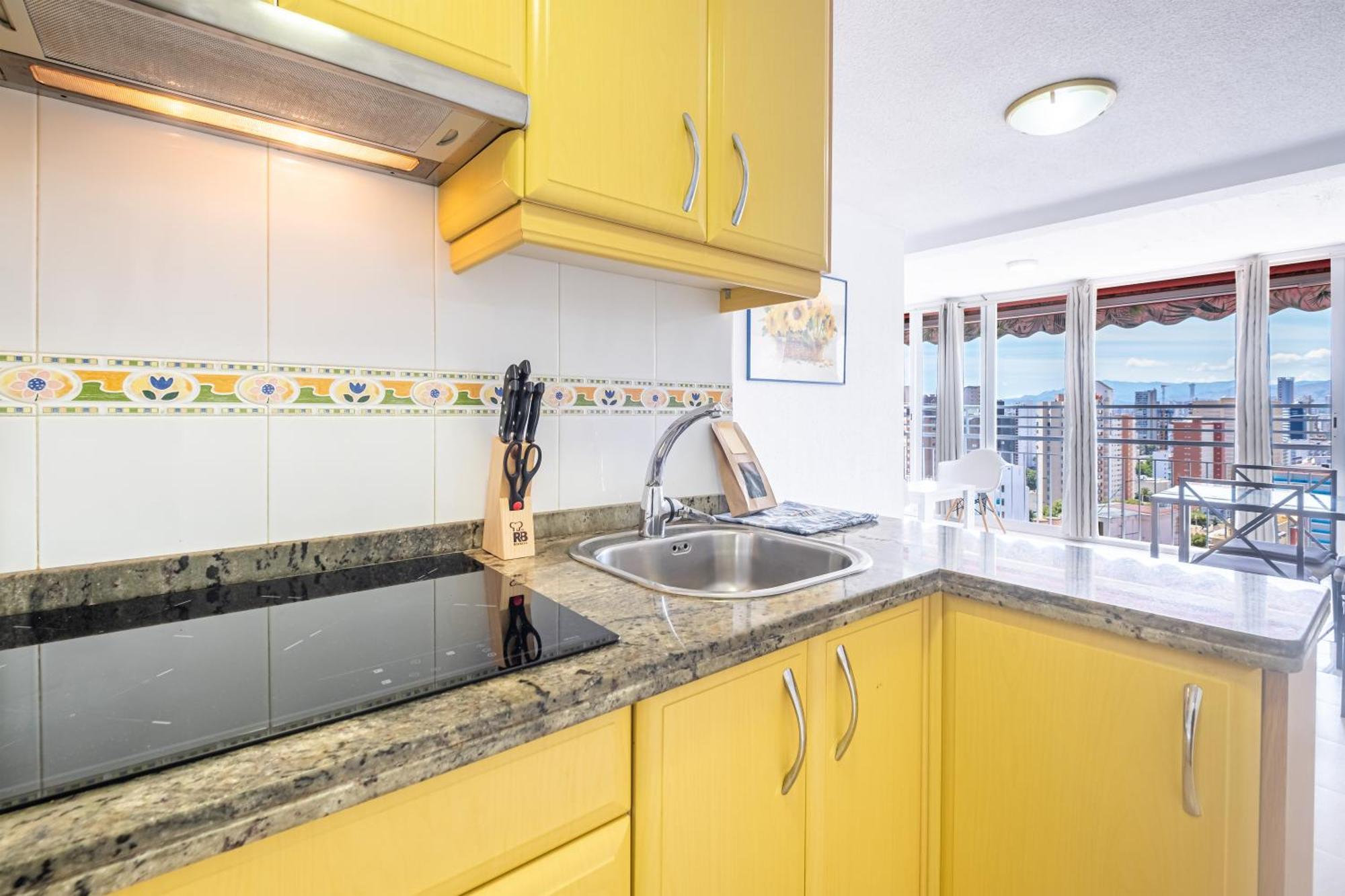Loixana 11-7 Apartment Levante Area بينايدورم المظهر الخارجي الصورة