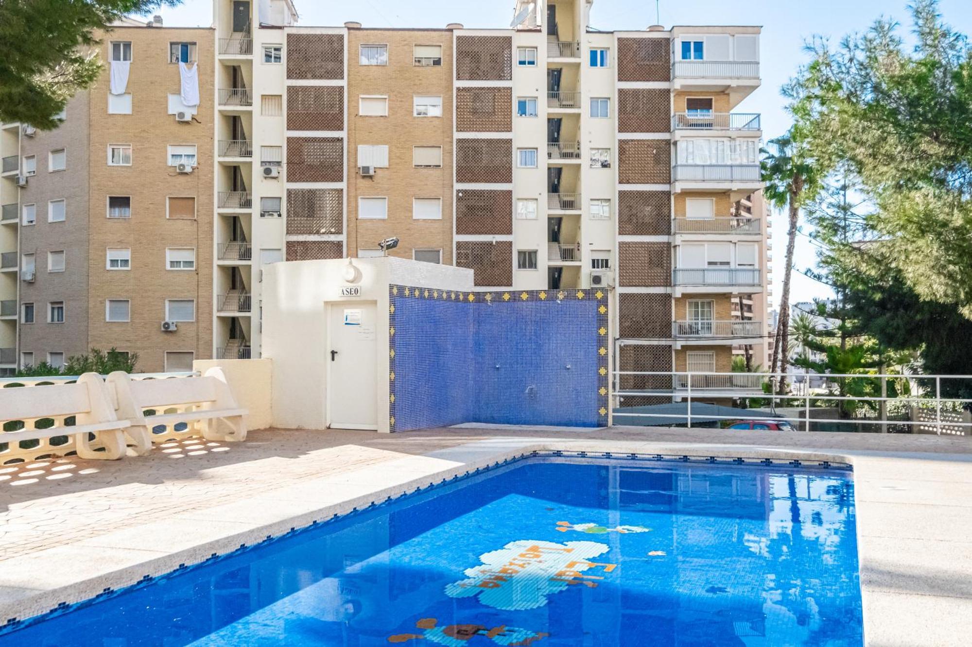 Loixana 11-7 Apartment Levante Area بينايدورم المظهر الخارجي الصورة