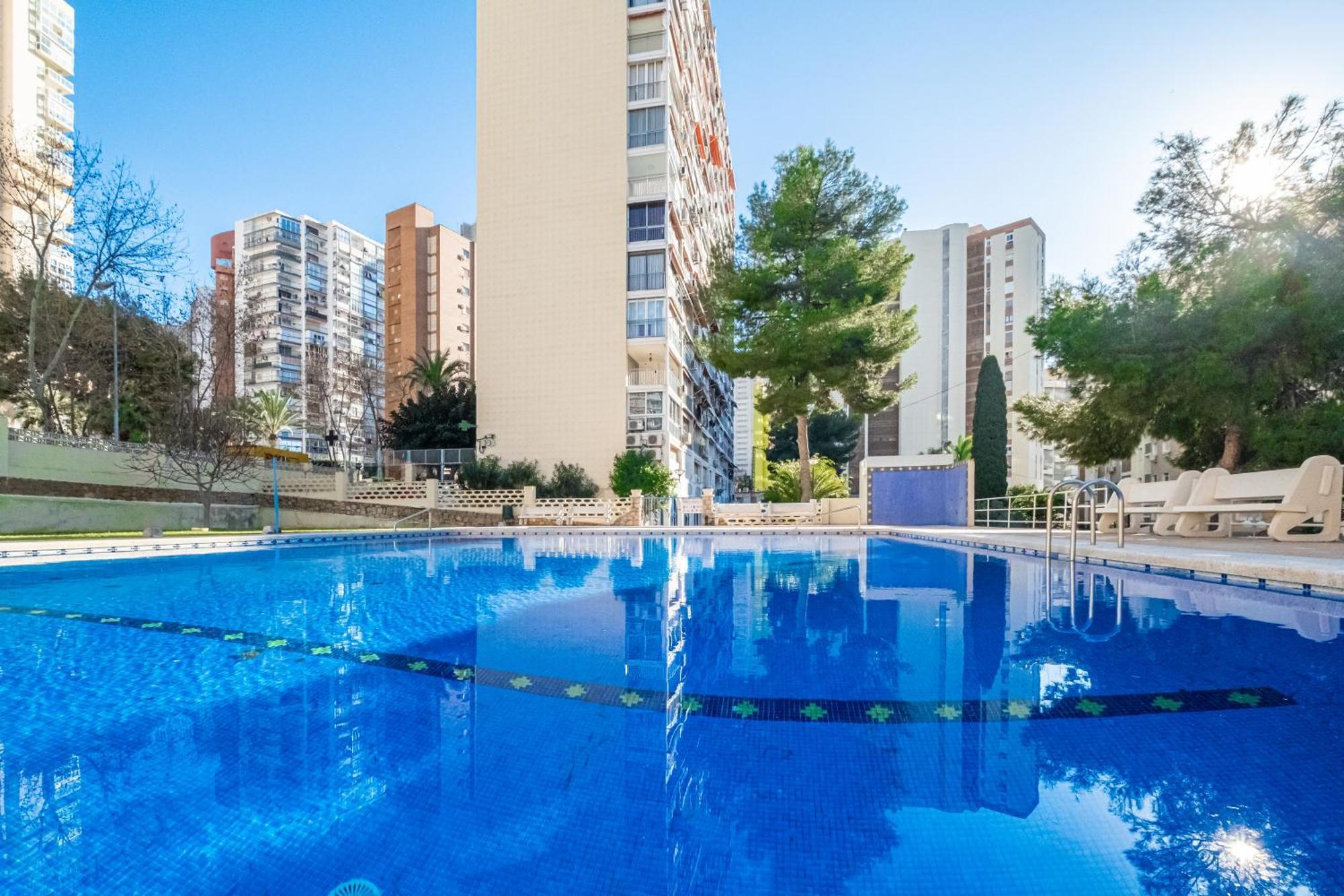 Loixana 11-7 Apartment Levante Area بينايدورم المظهر الخارجي الصورة