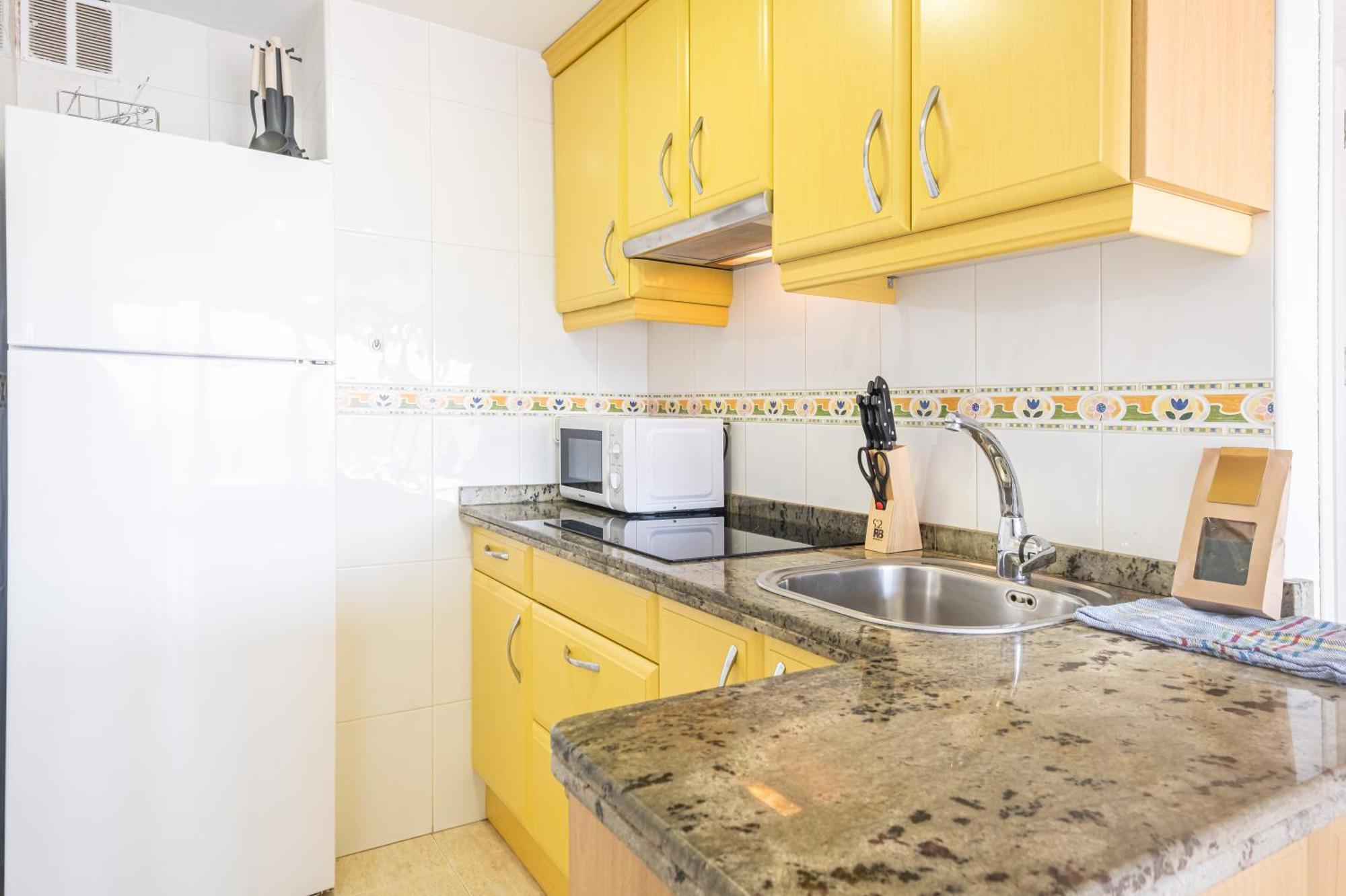 Loixana 11-7 Apartment Levante Area بينايدورم المظهر الخارجي الصورة