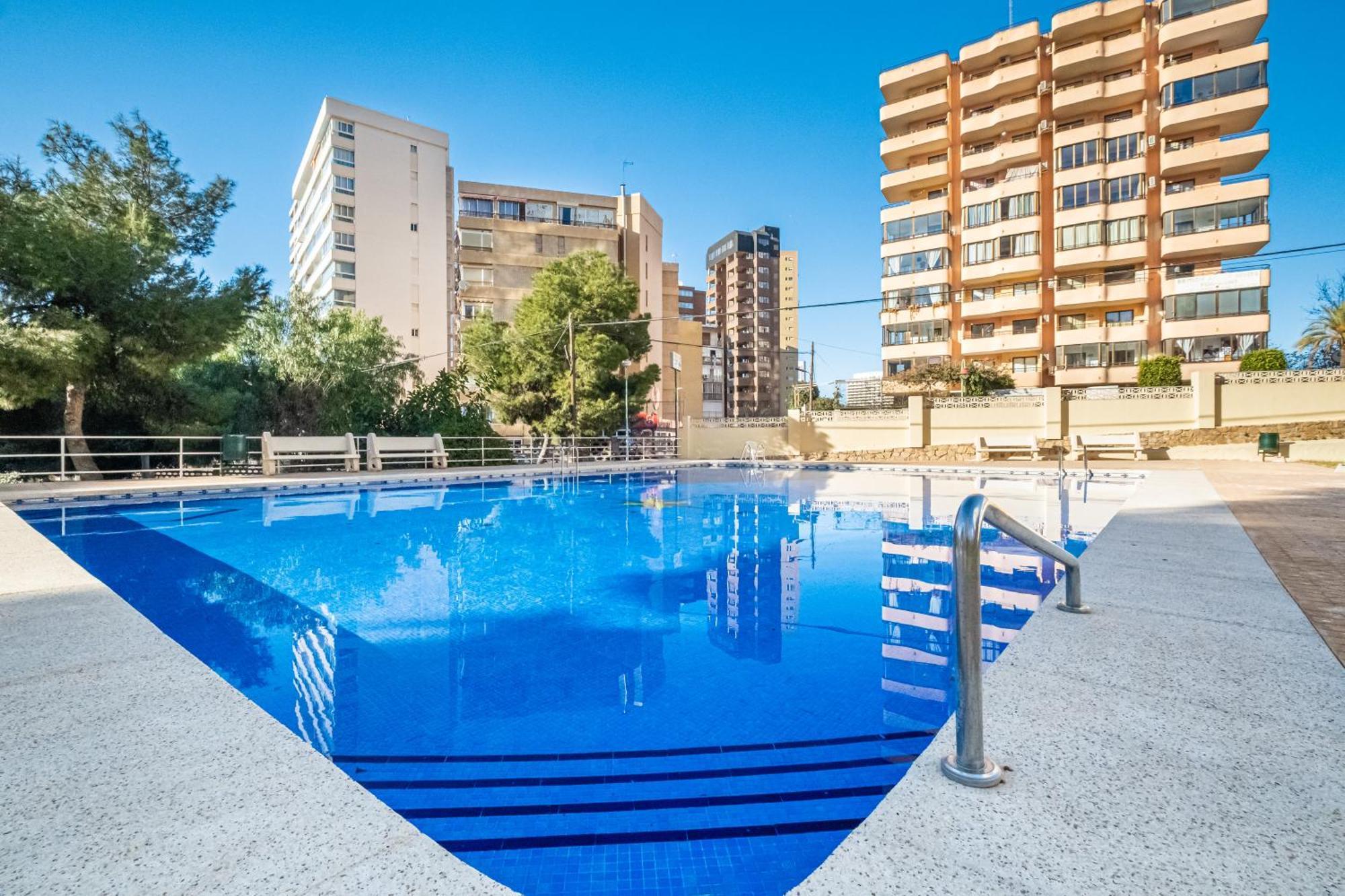 Loixana 11-7 Apartment Levante Area بينايدورم المظهر الخارجي الصورة