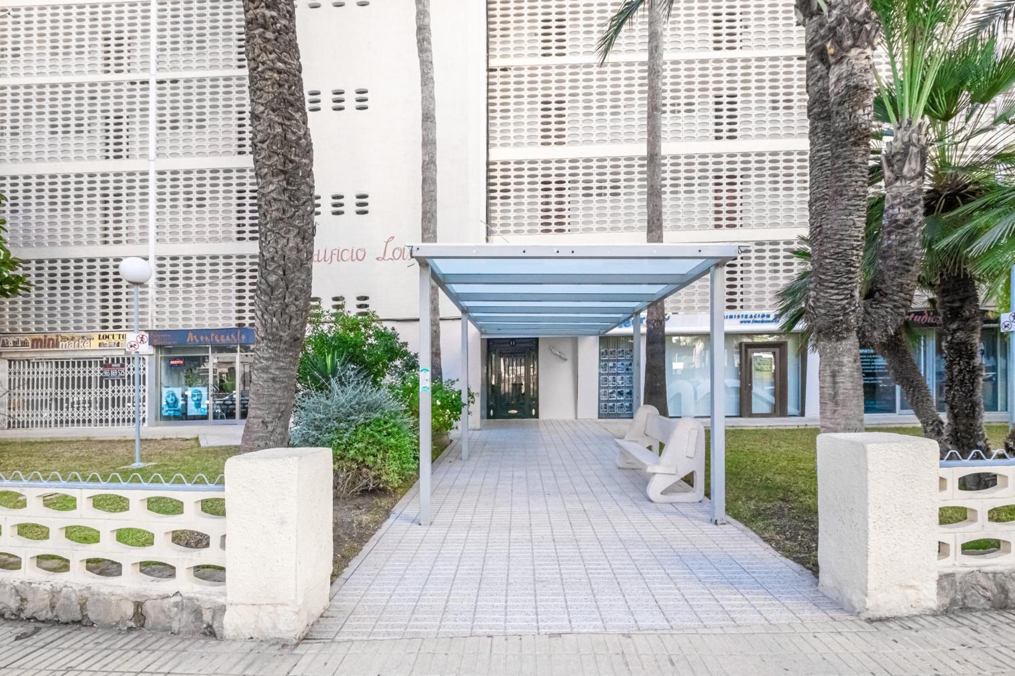 Loixana 11-7 Apartment Levante Area بينايدورم المظهر الخارجي الصورة