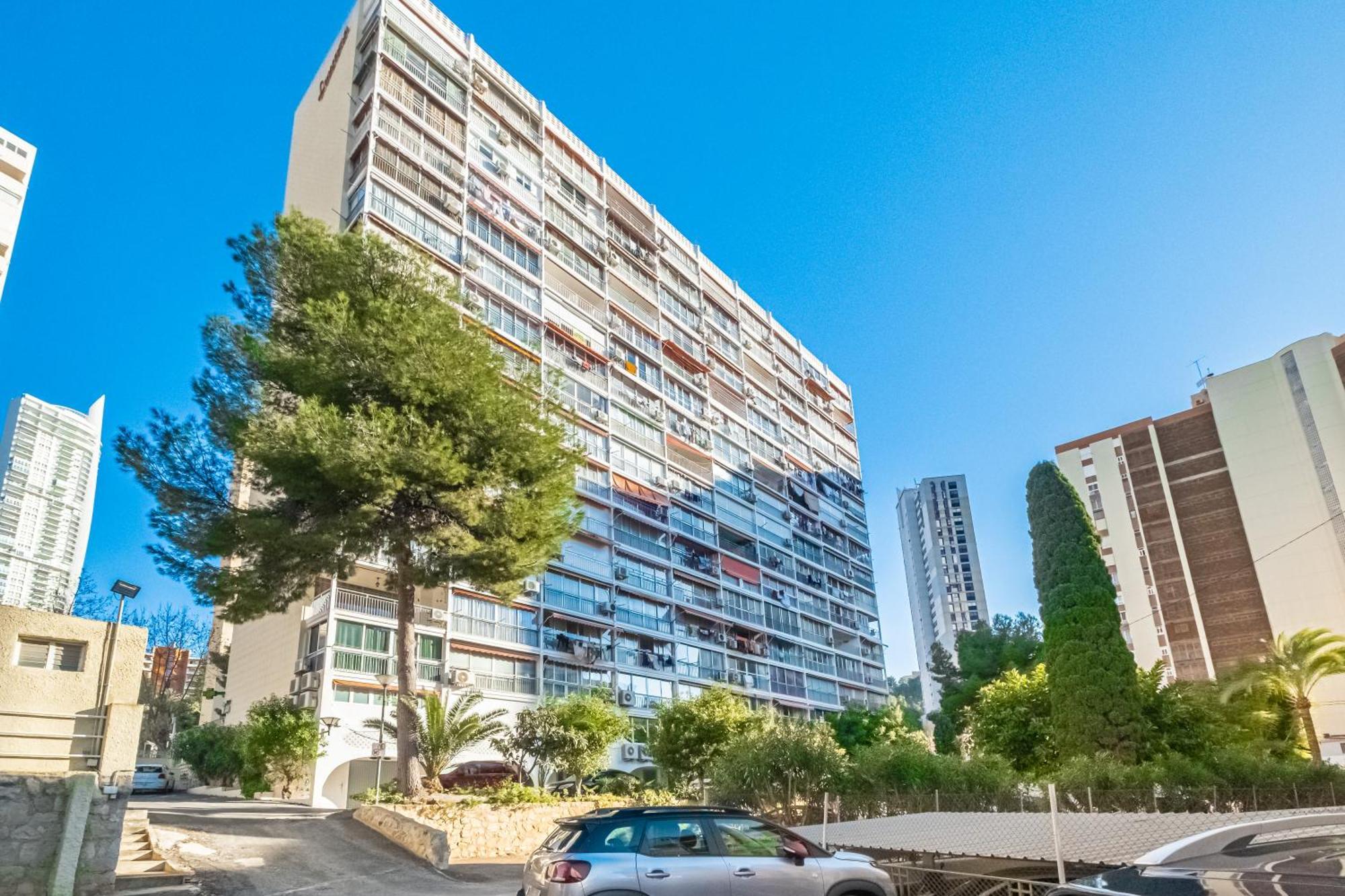 Loixana 11-7 Apartment Levante Area بينايدورم المظهر الخارجي الصورة