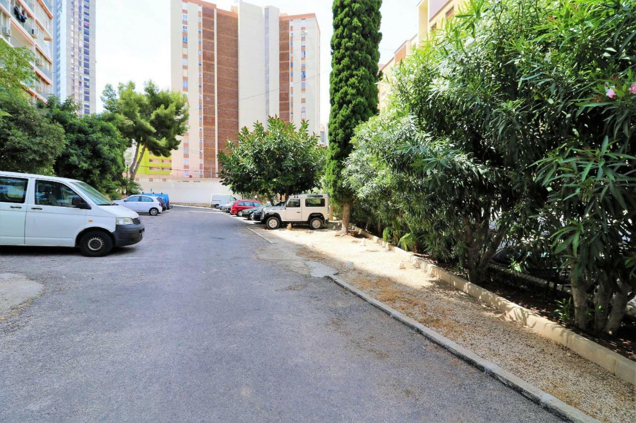 Loixana 11-7 Apartment Levante Area بينايدورم المظهر الخارجي الصورة